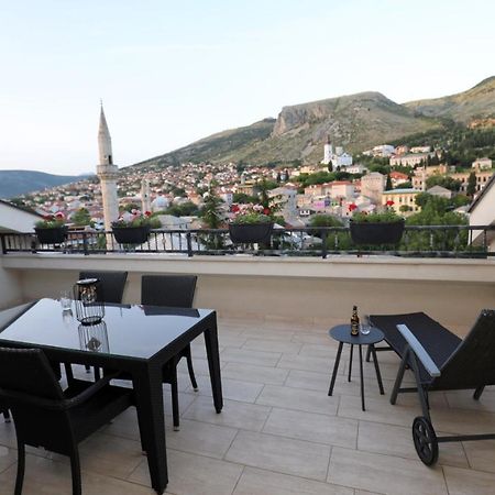 Apartmán Extraordinary Aparment Belview Old Town Mostar Exteriér fotografie