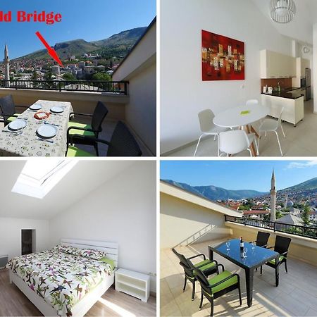 Apartmán Extraordinary Aparment Belview Old Town Mostar Exteriér fotografie