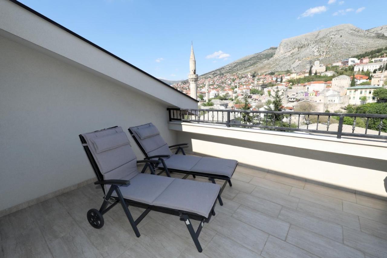 Apartmán Extraordinary Aparment Belview Old Town Mostar Exteriér fotografie