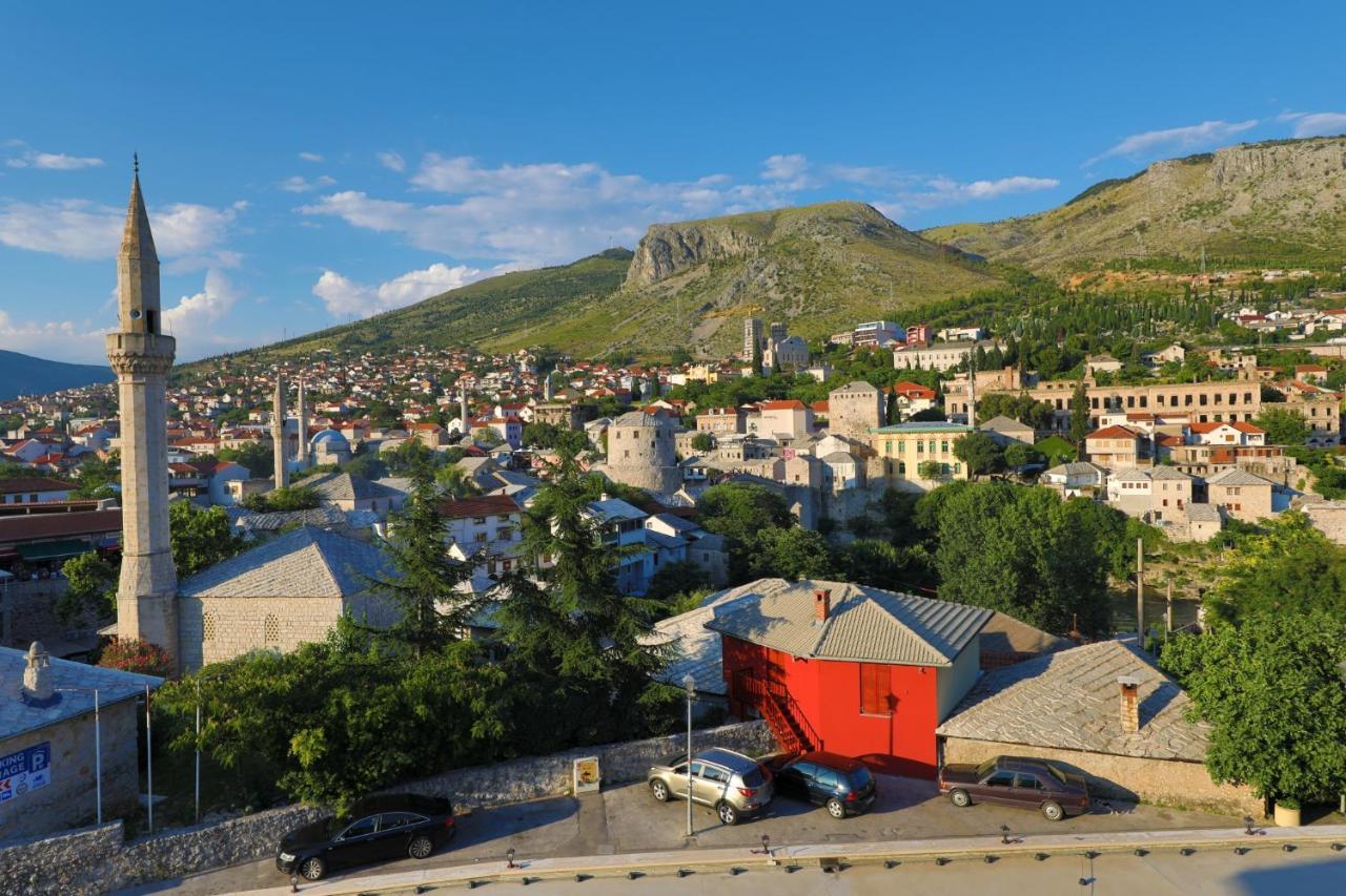 Apartmán Extraordinary Aparment Belview Old Town Mostar Exteriér fotografie