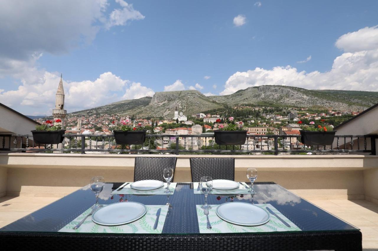 Apartmán Extraordinary Aparment Belview Old Town Mostar Exteriér fotografie